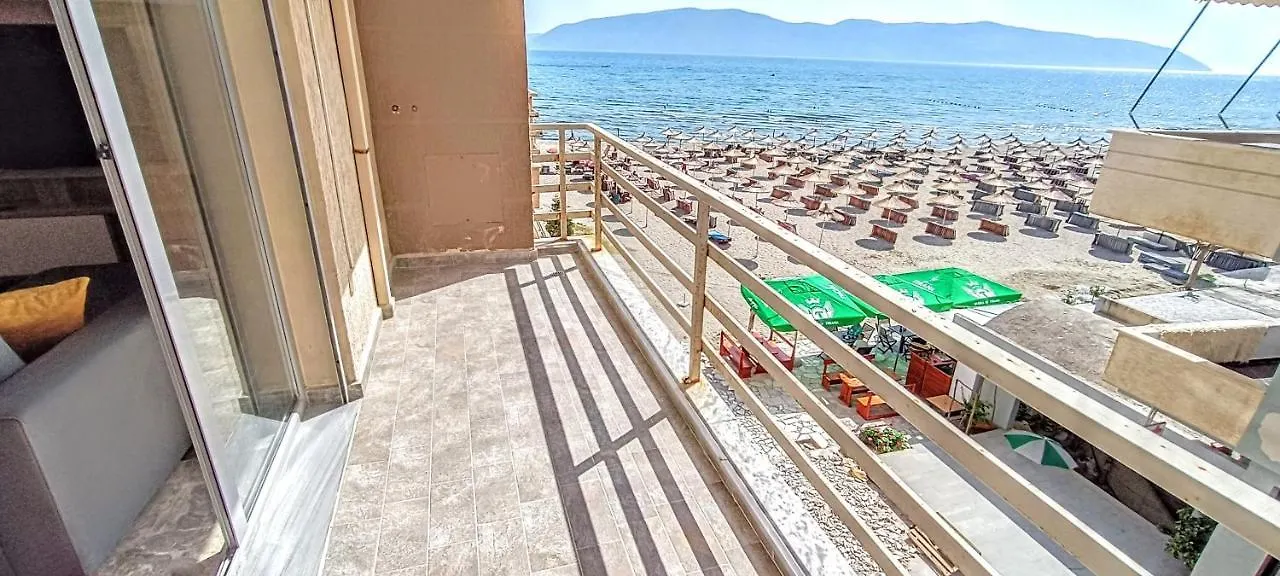 Adriatic Getaway Apartment Vlore