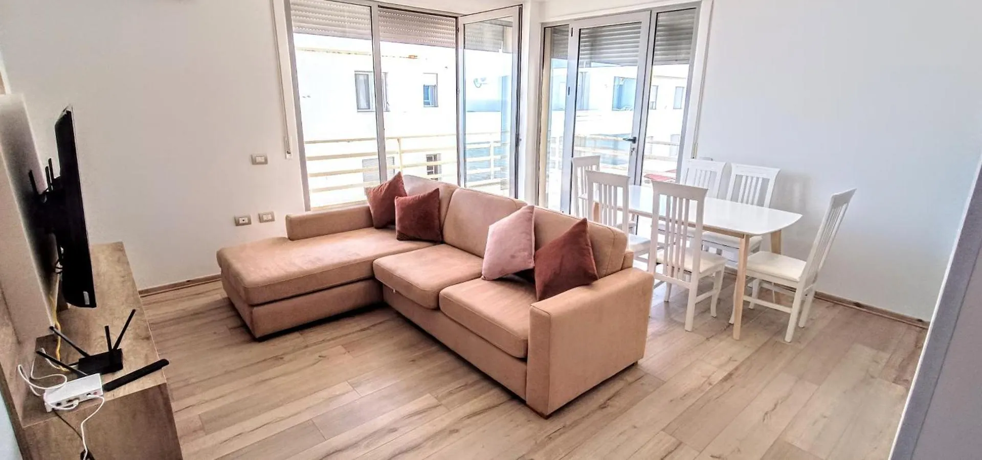 Adriatic Getaway Apartment Vlore
