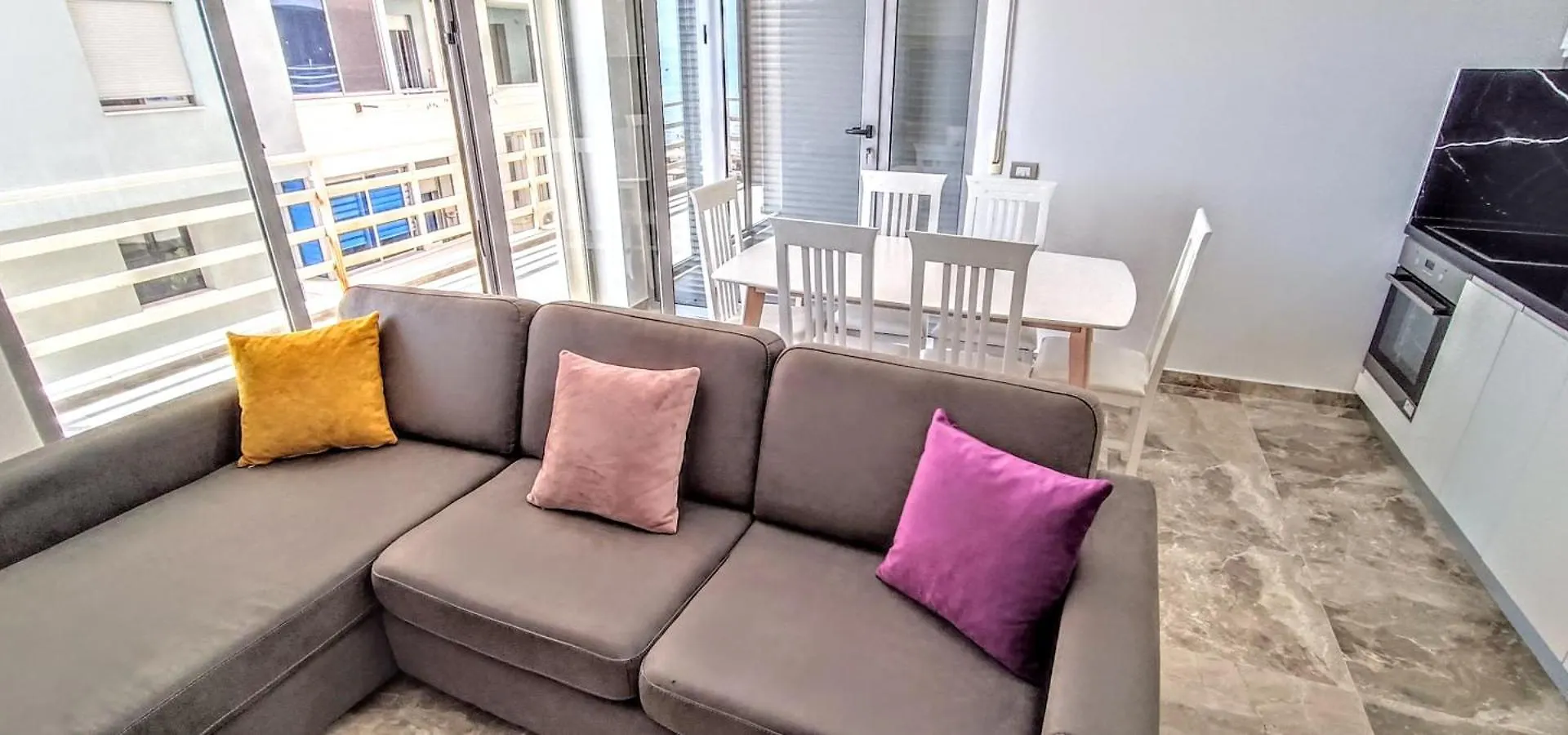 Adriatic Getaway Apartment Vlore 0*,  Albania
