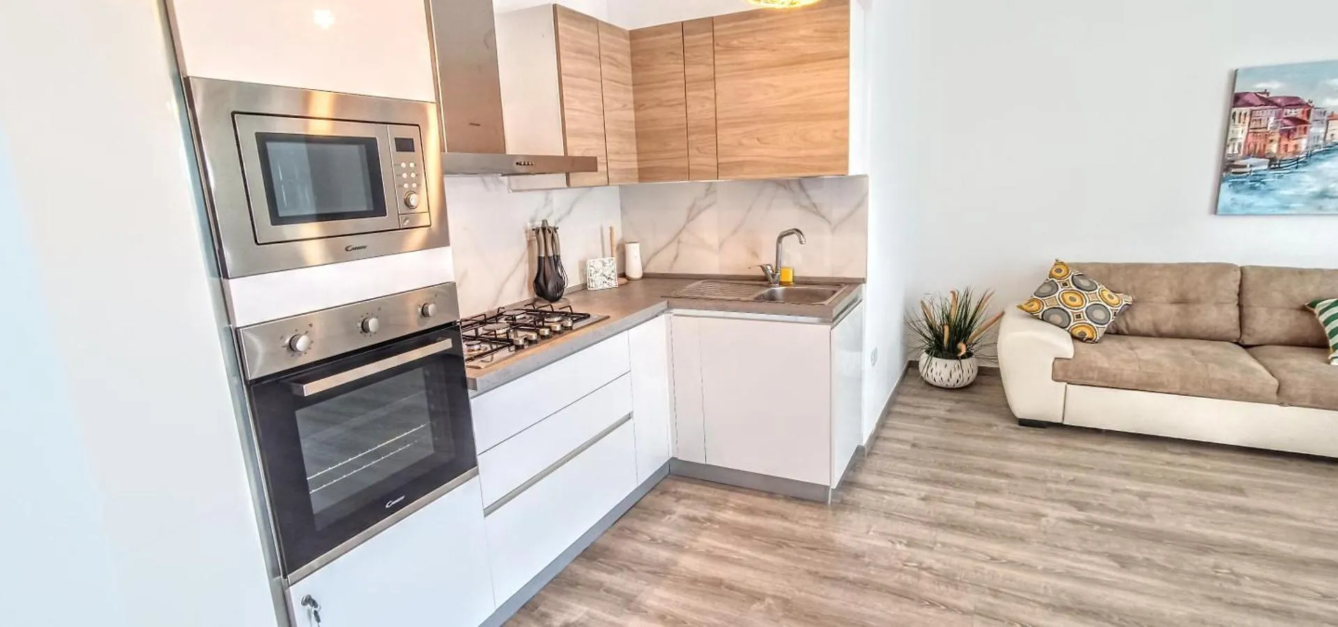 Adriatic Getaway Apartment Vlore