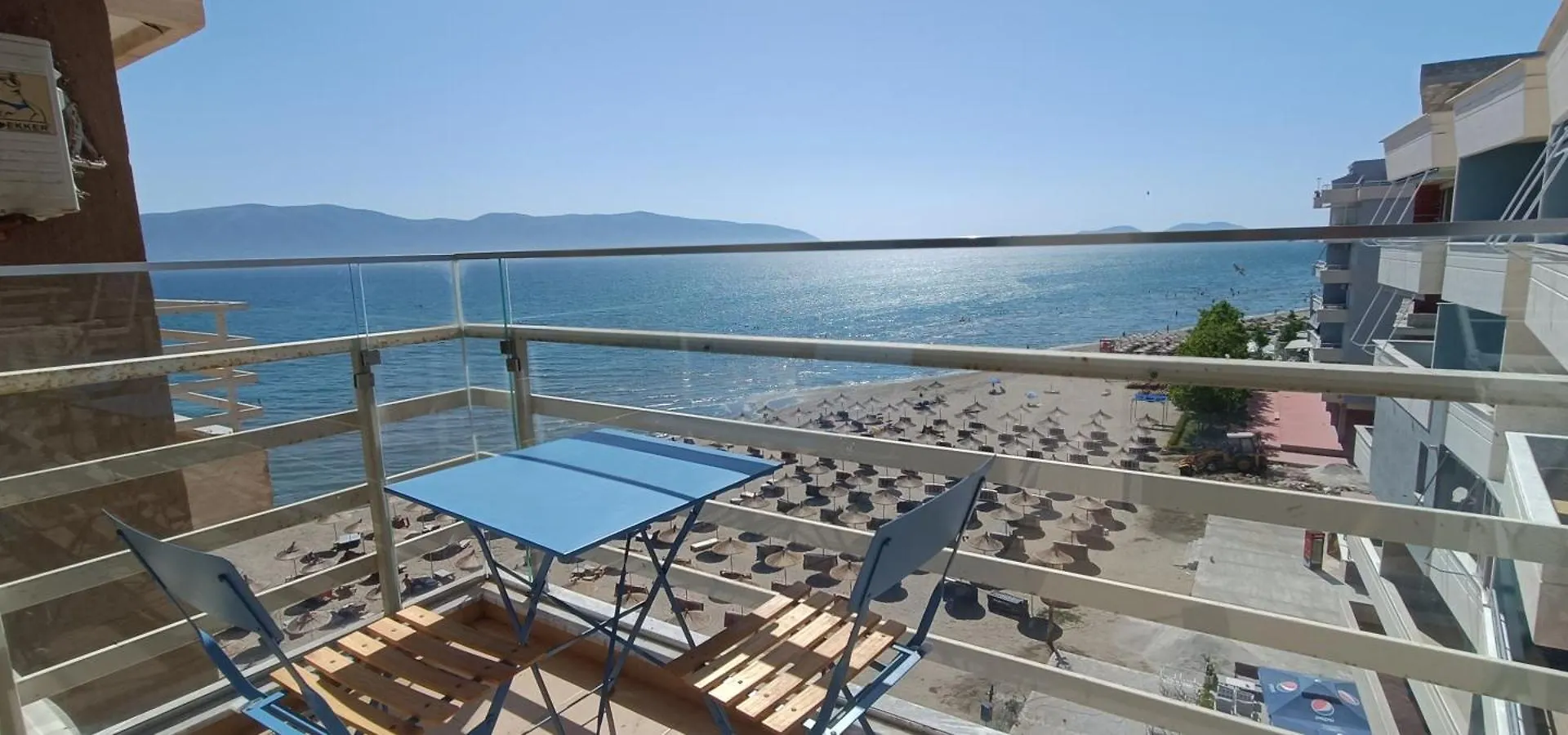Adriatic Getaway Apartment Vlore Albania