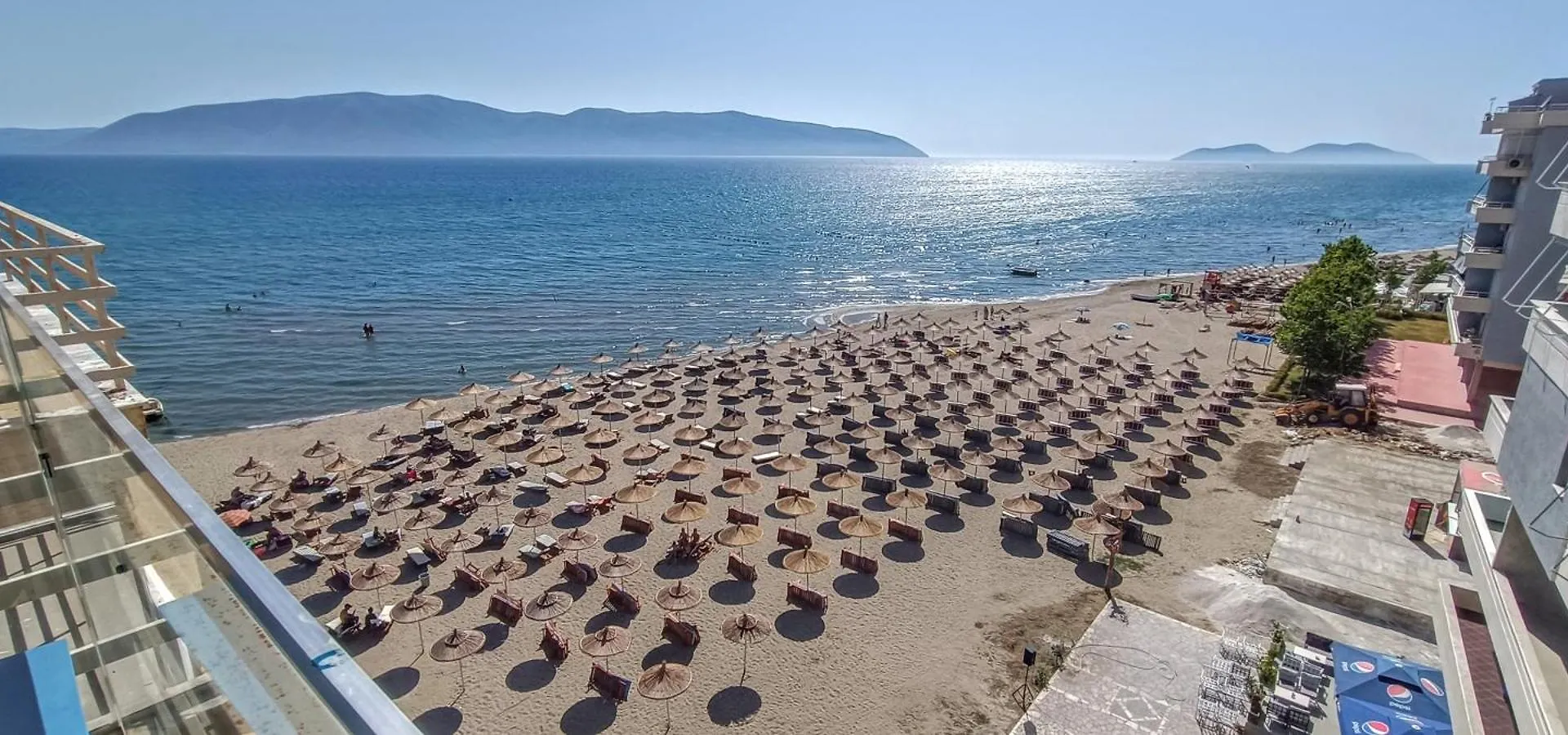 Adriatic Getaway Apartment Vlore 0*,