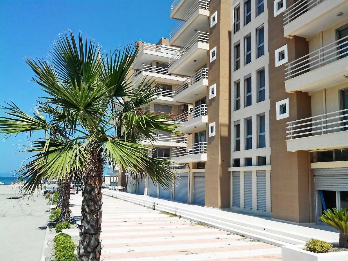 Adriatic Getaway Apartment Vlore 0*,