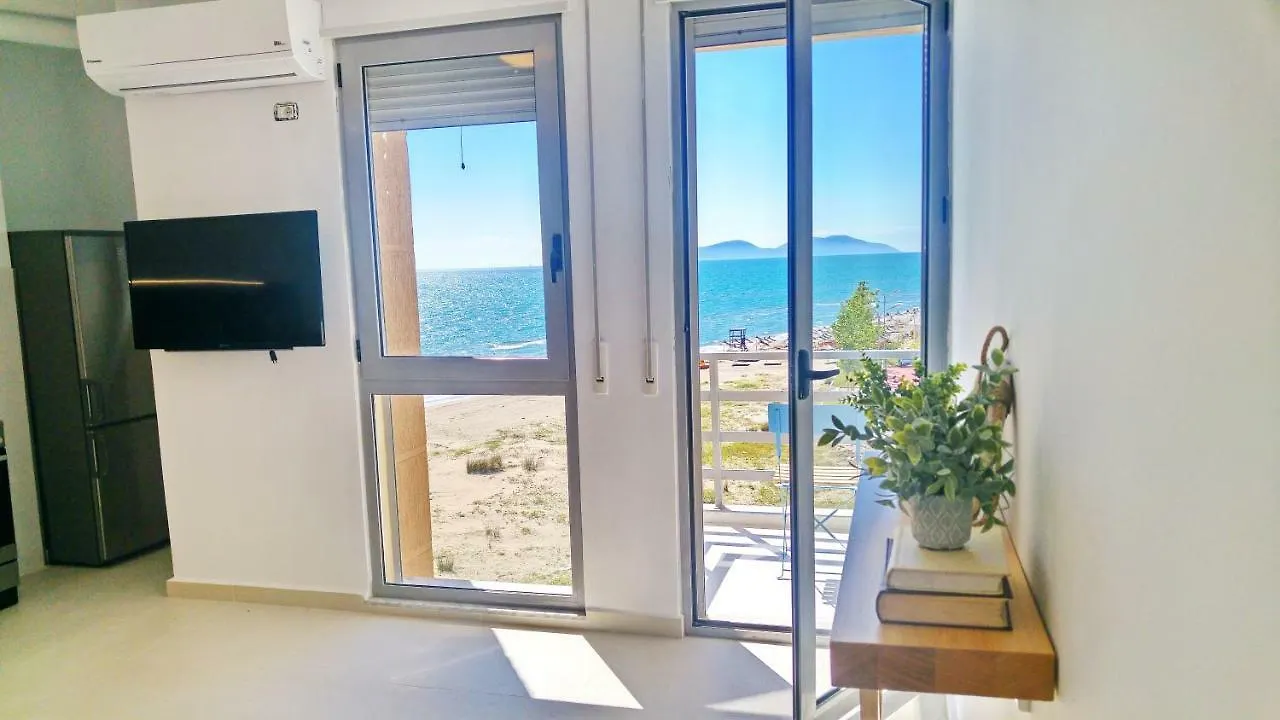 Adriatic Getaway Apartment Vlore 0*,