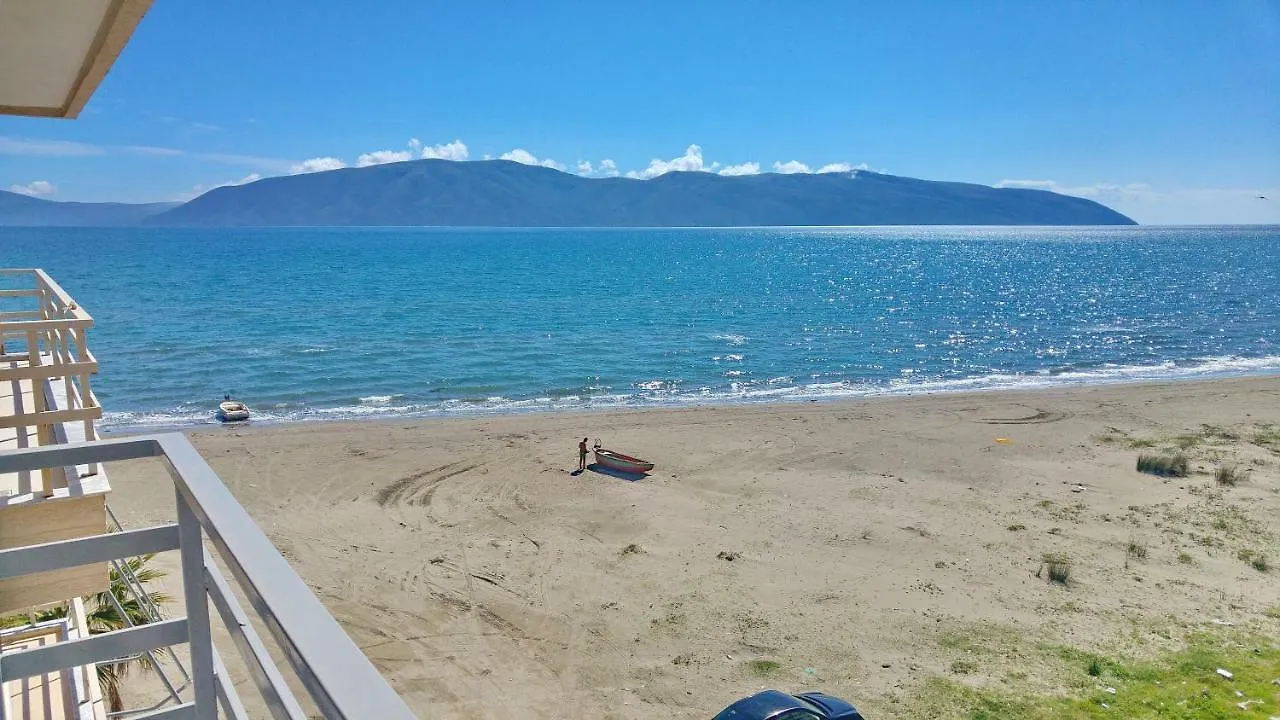 Adriatic Getaway Apartment Vlore 0*,